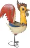 Product image 5 of the product “Rooster 48 cm Height, metal art. ”